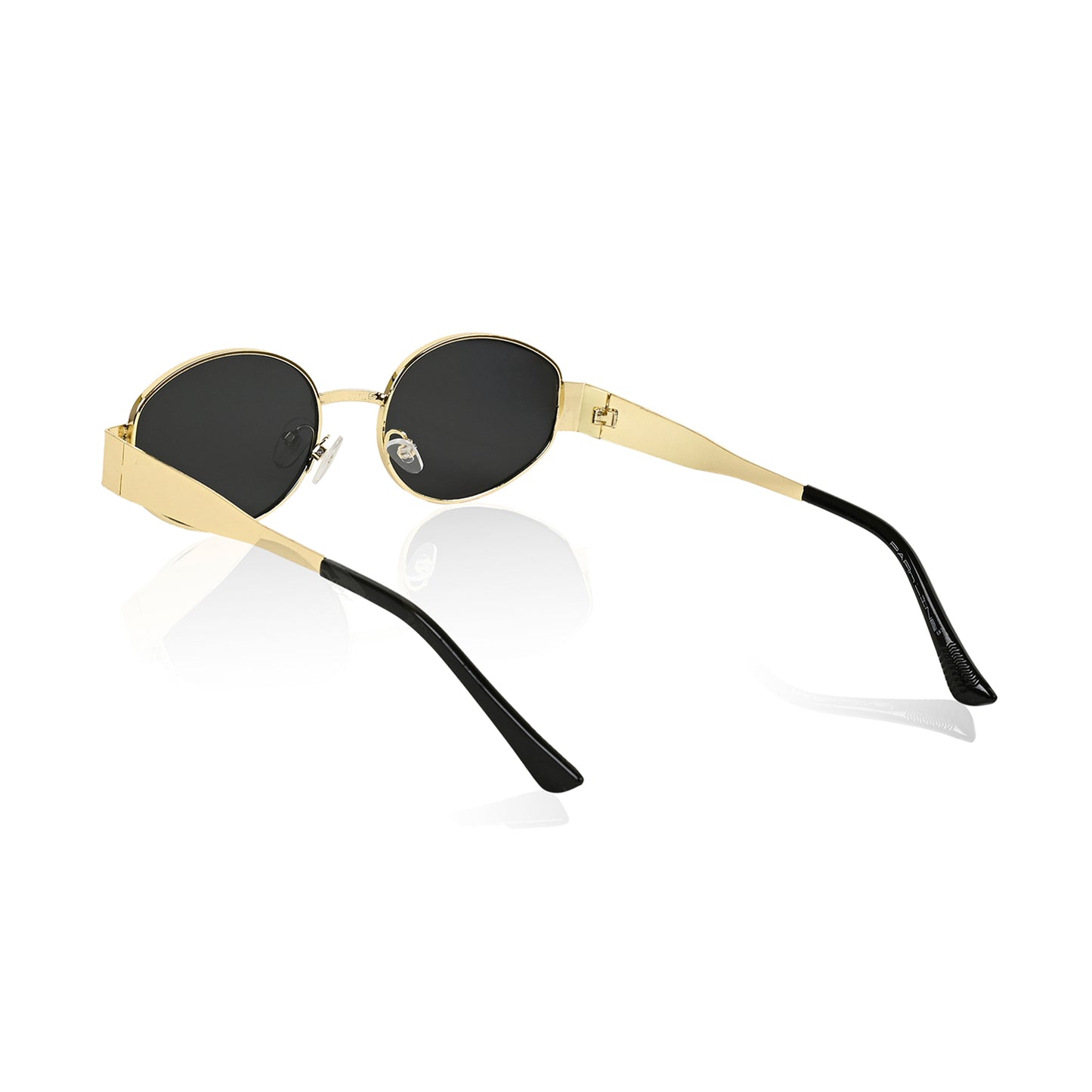 STUDIO’26 504 – Premium Oval Sunglasses for Men & Women