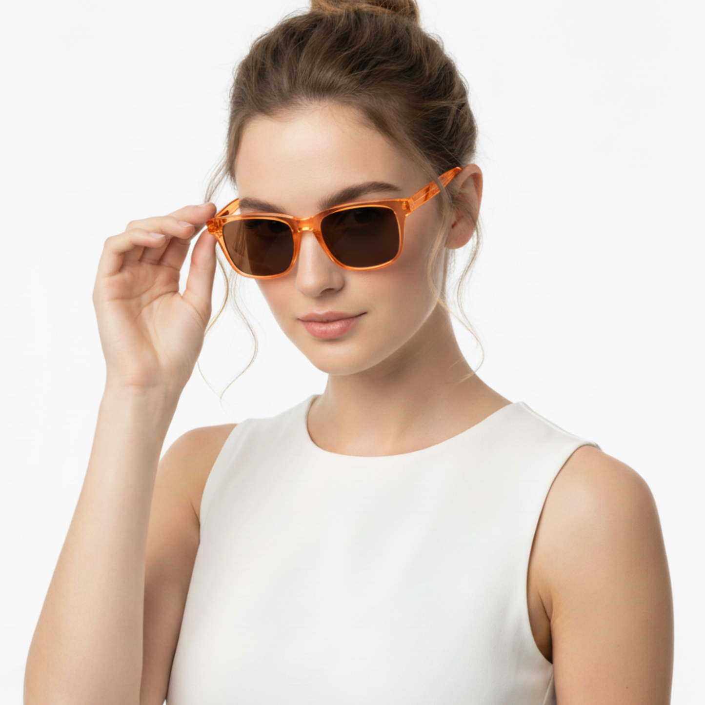 orange