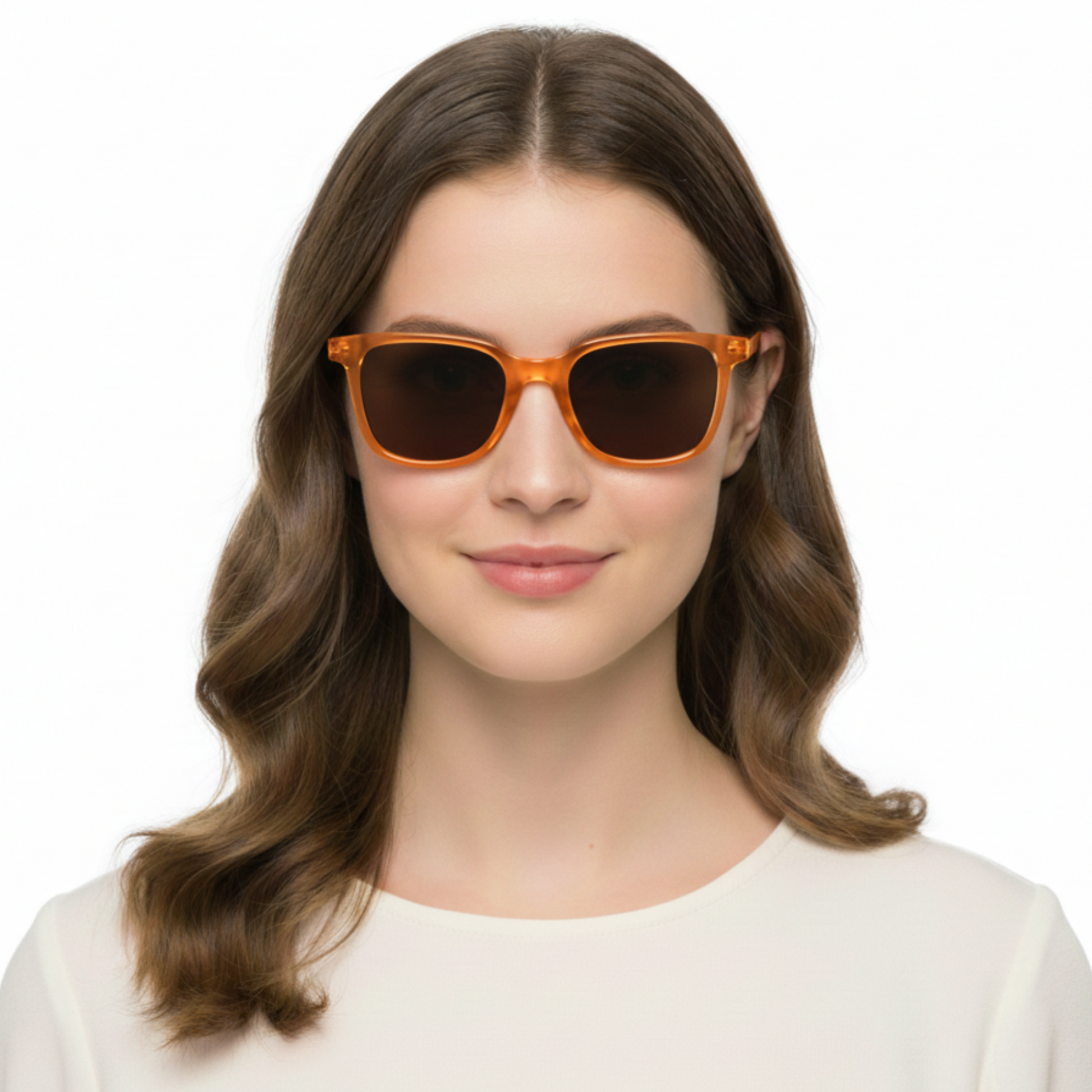 orange
