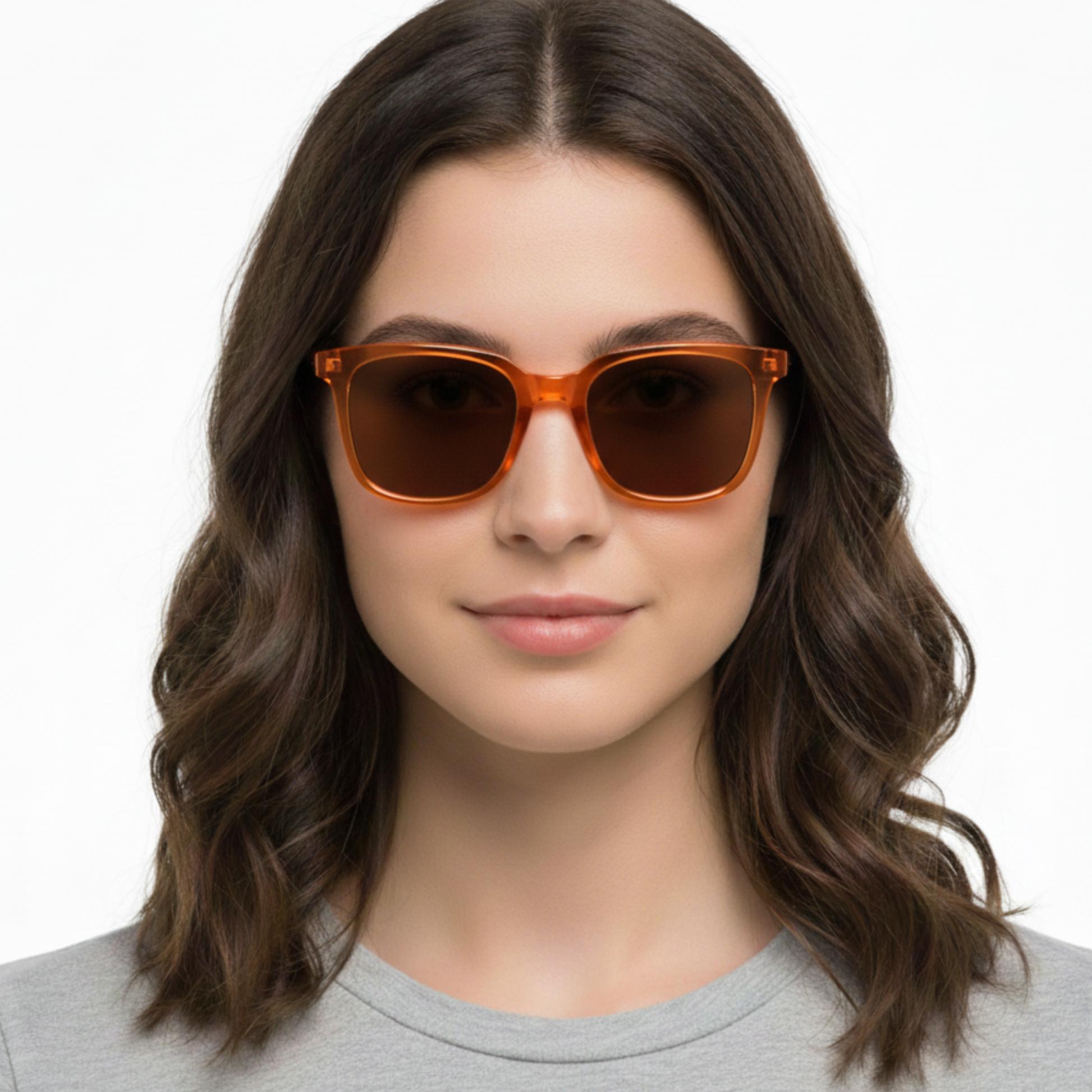 orange