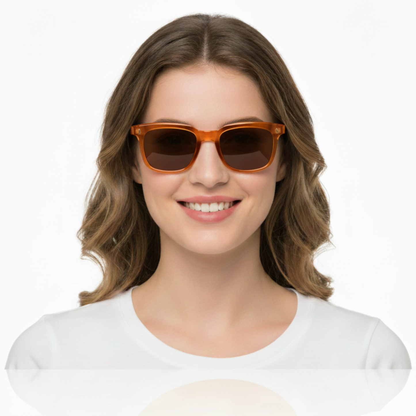 orange