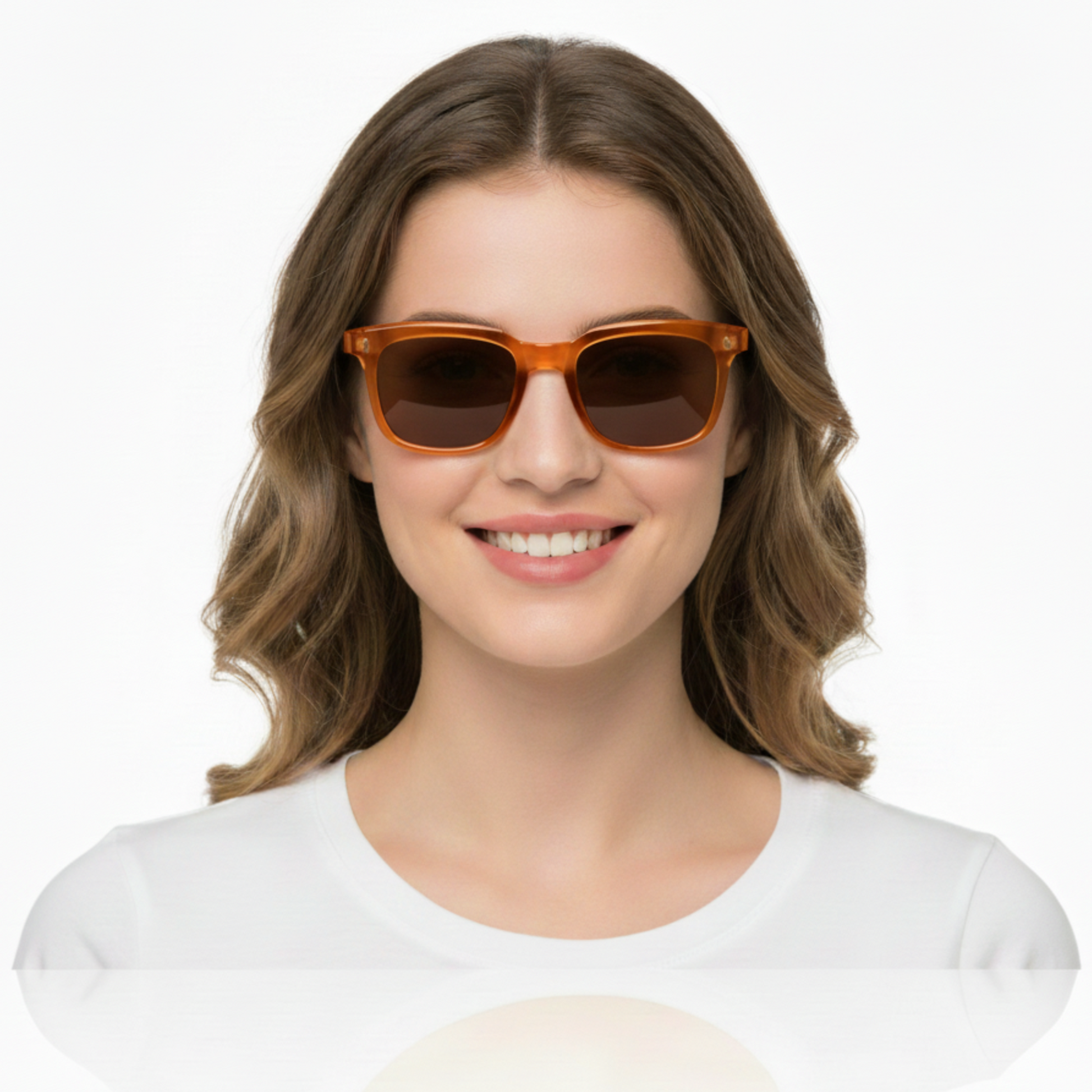 orange
