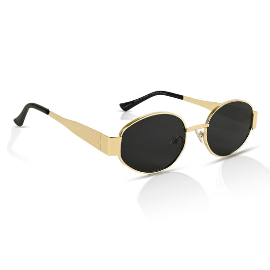 STUDIO’26 504 – Premium Oval Sunglasses for Men & Women