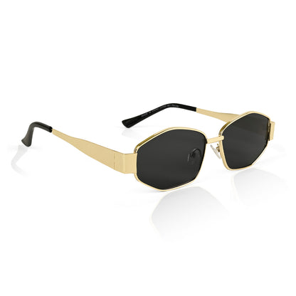STUDIO’26 501 – Premium Geometric Sunglasses for Men & Women