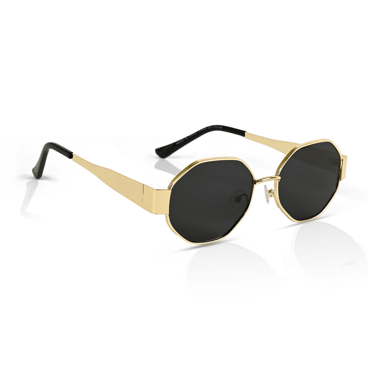 STUDIO’26 505 – Premium Oval Sunglasses for Men & Women