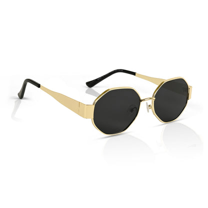 STUDIO’26 505 – Premium Oval Sunglasses for Men & Women