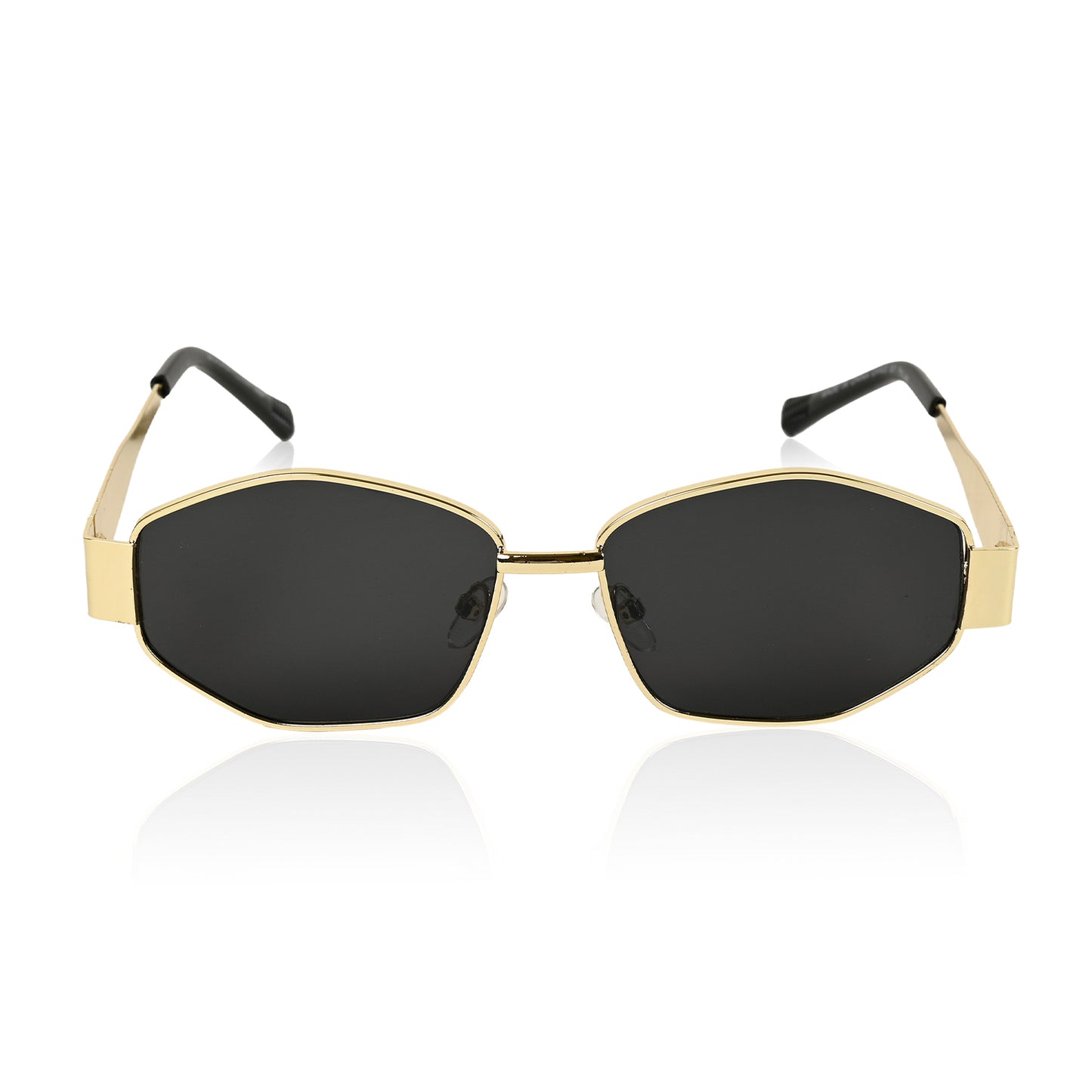 STUDIO’26 501 – Premium Geometric Sunglasses for Men & Women