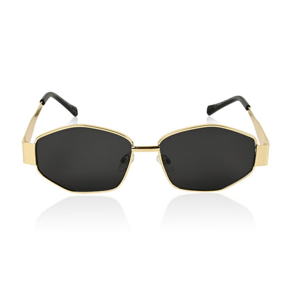 STUDIO’26 501 – Premium Geometric Sunglasses for Men & Women