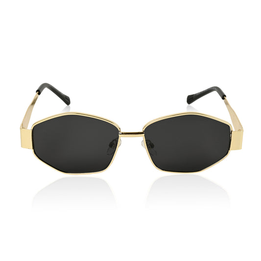 STUDIO’26 501 – Premium Geometric Sunglasses for Men & Women