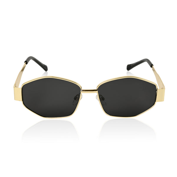 STUDIO’26 501 – Premium Geometric Sunglasses for Men & Women