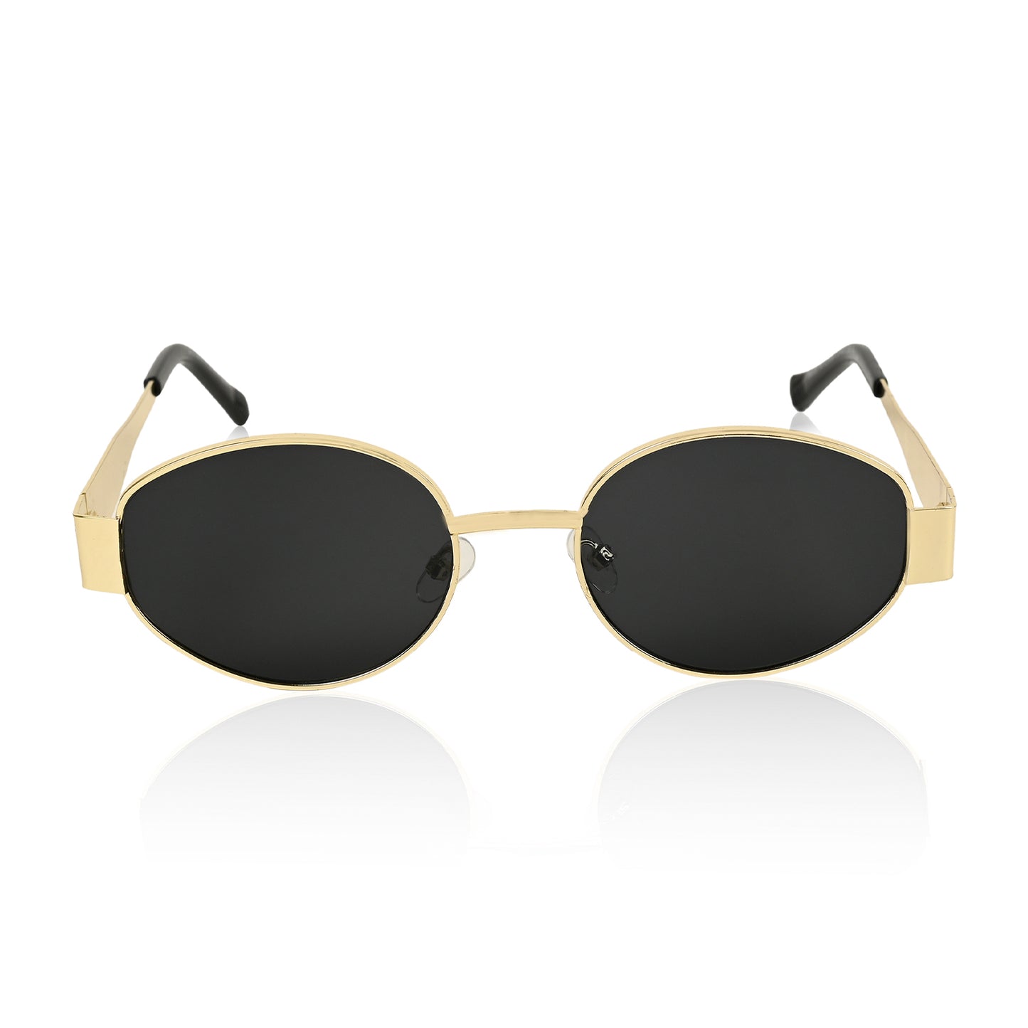 STUDIO’26 504 – Premium Oval Sunglasses for Men & Women