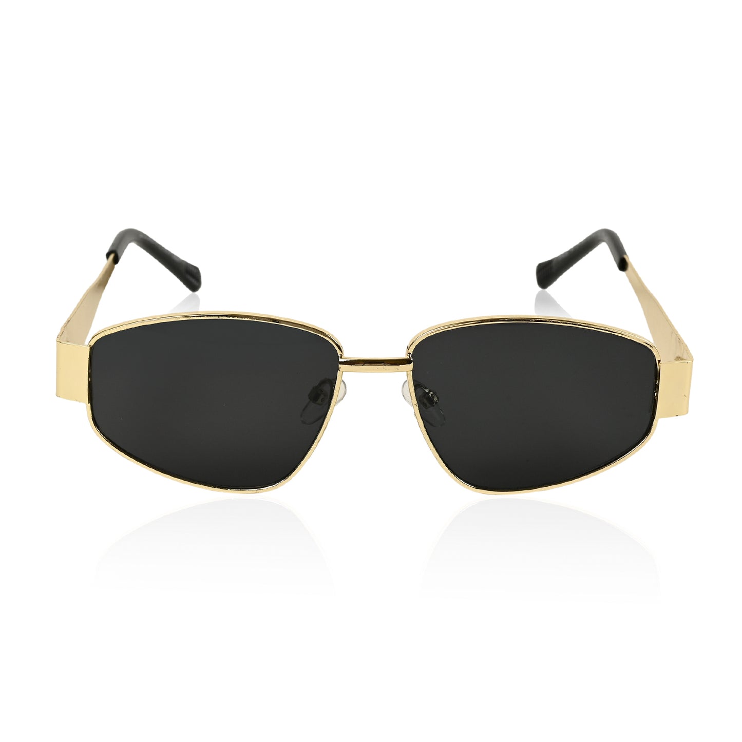 STUDIO’26 503 – Premium Rectangular Sunglasses for Men & Women