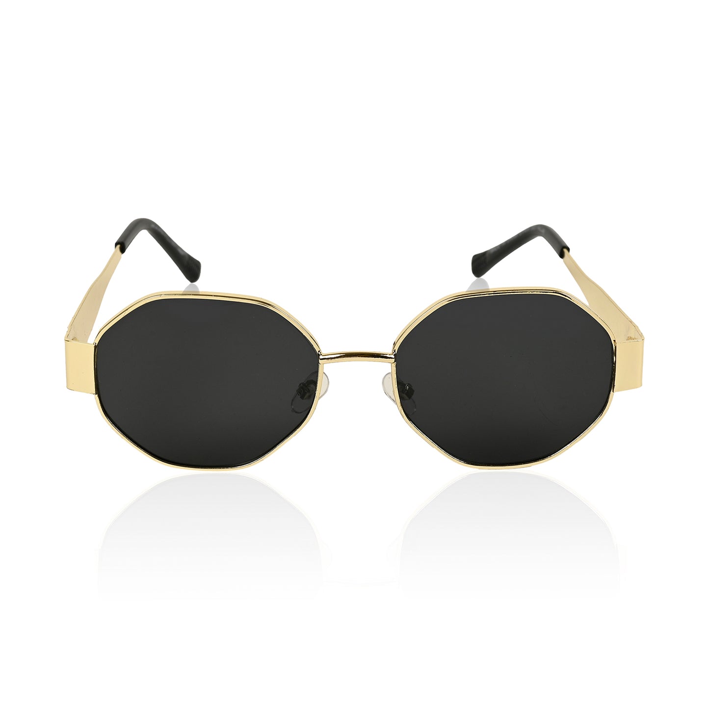 STUDIO’26 505 – Premium Oval Sunglasses for Men & Women
