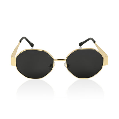 STUDIO’26 505 – Premium Oval Sunglasses for Men & Women