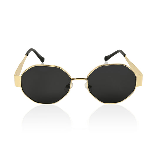 STUDIO’26 505 – Premium Oval Sunglasses for Men & Women