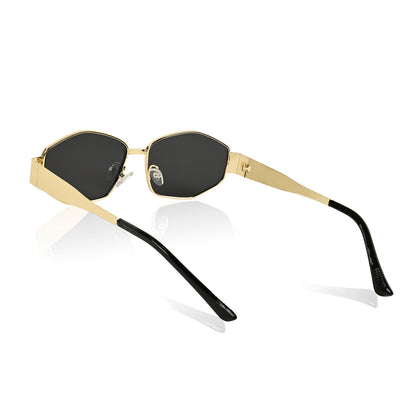 STUDIO’26 501 – Premium Geometric Sunglasses for Men & Women