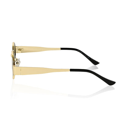 STUDIO’26 504 – Premium Oval Sunglasses for Men & Women