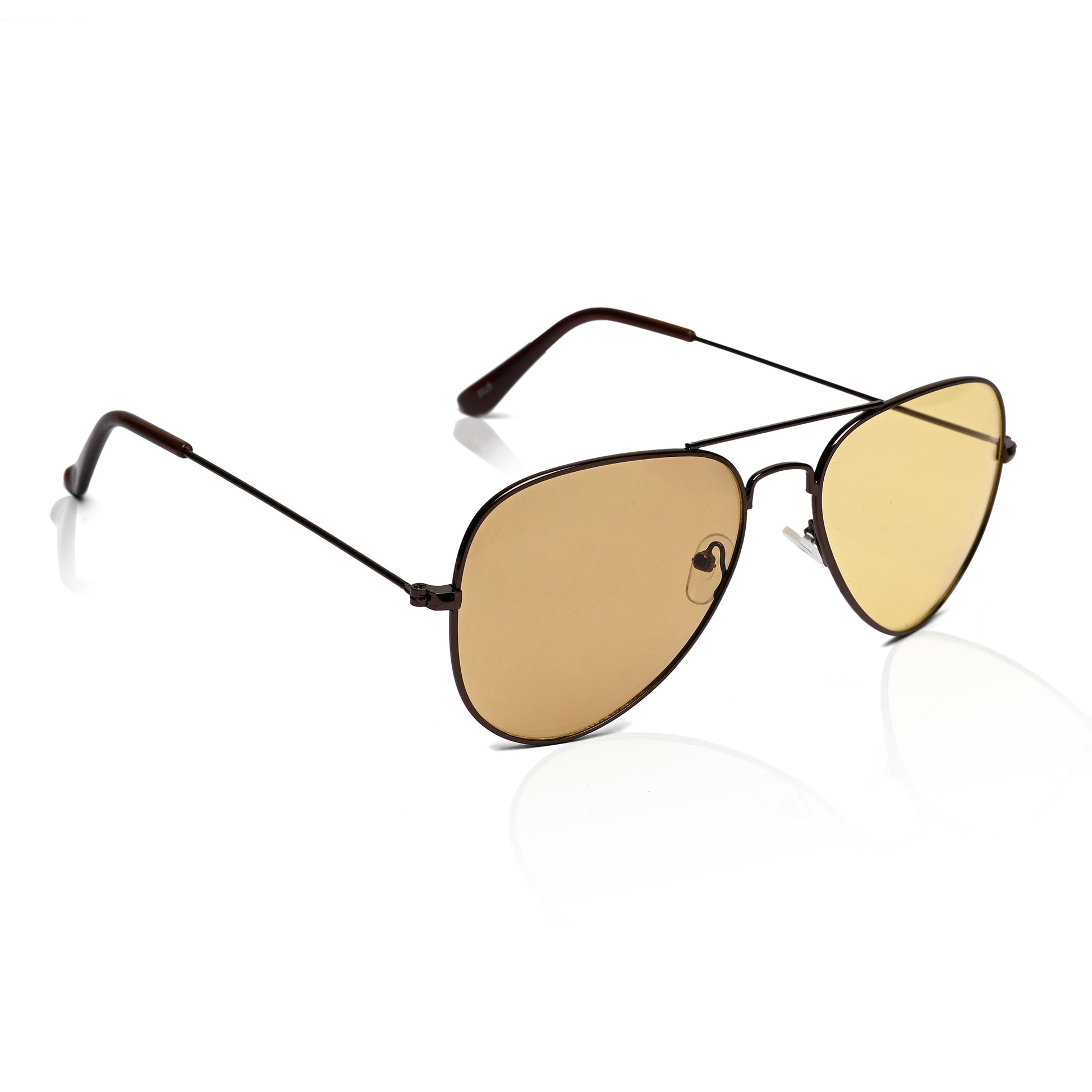 brown-yellow