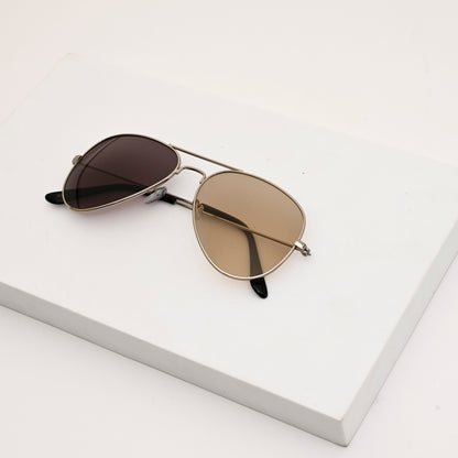 silver-brown