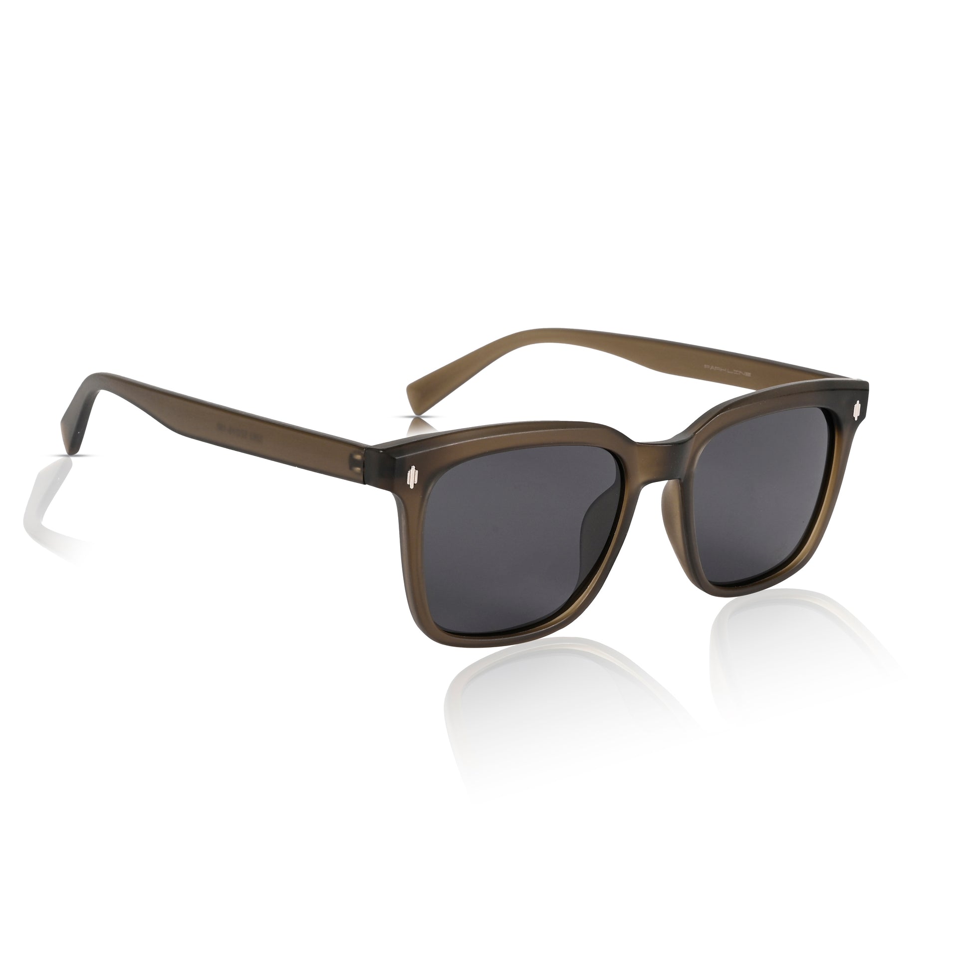 matte-brown