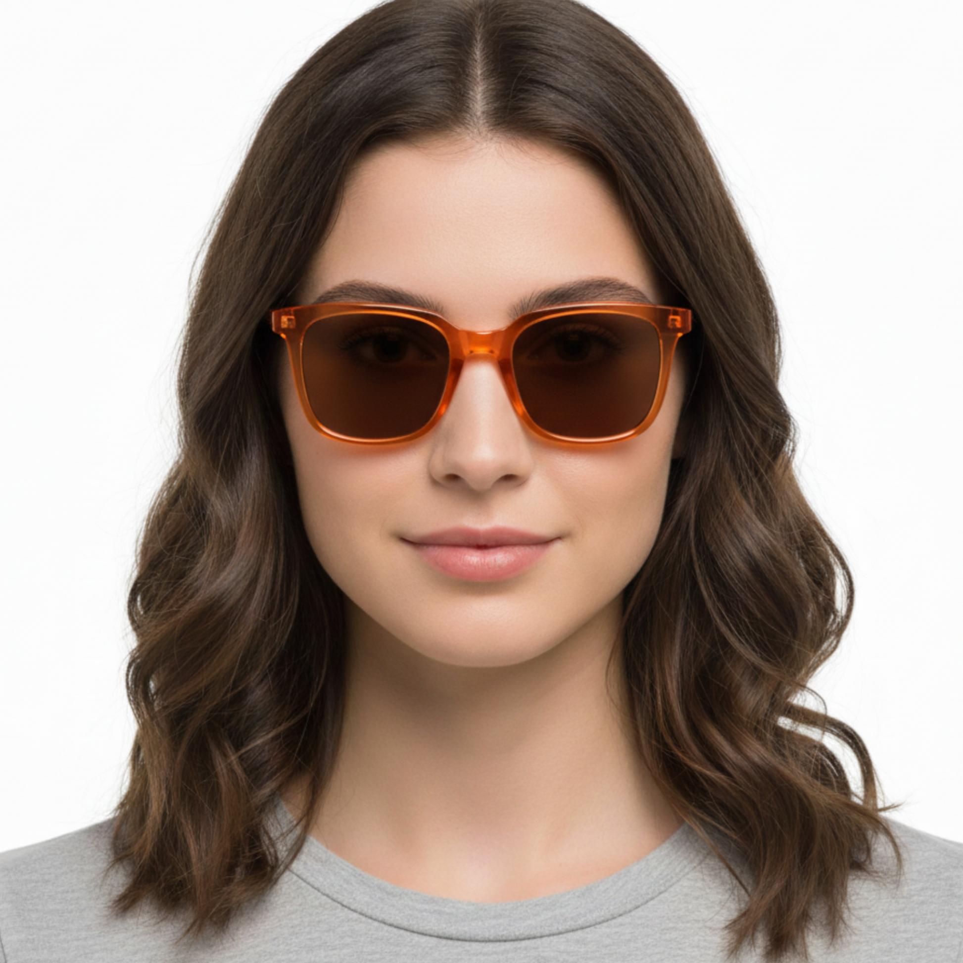 orange