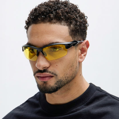 yellow