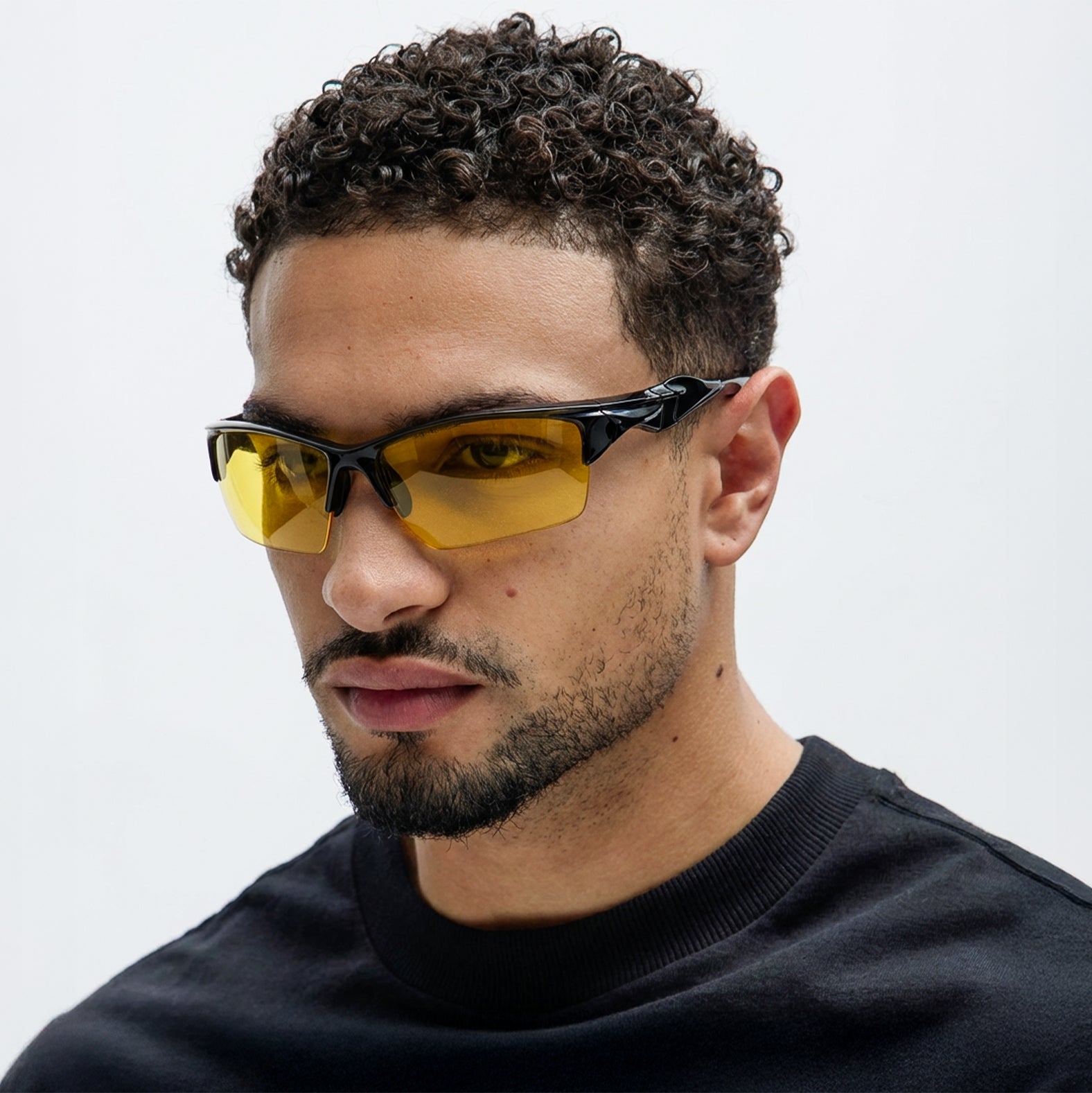 yellow
