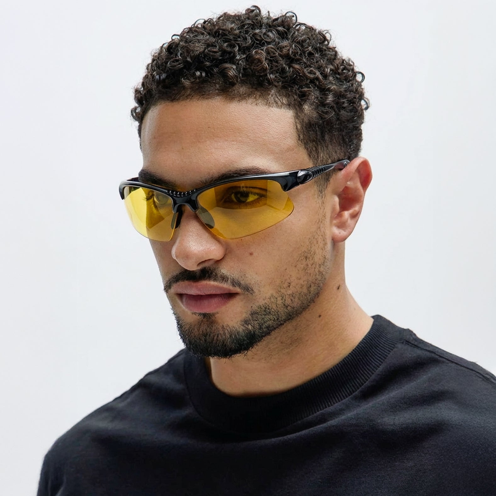 yellow